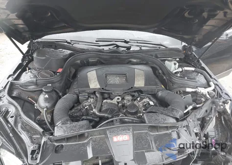 2011 Mercedes-Benz E 350 4Matic from USA, damaged, VIN WDDHF8HB2BA310532